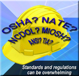 Tower Safety Requirements